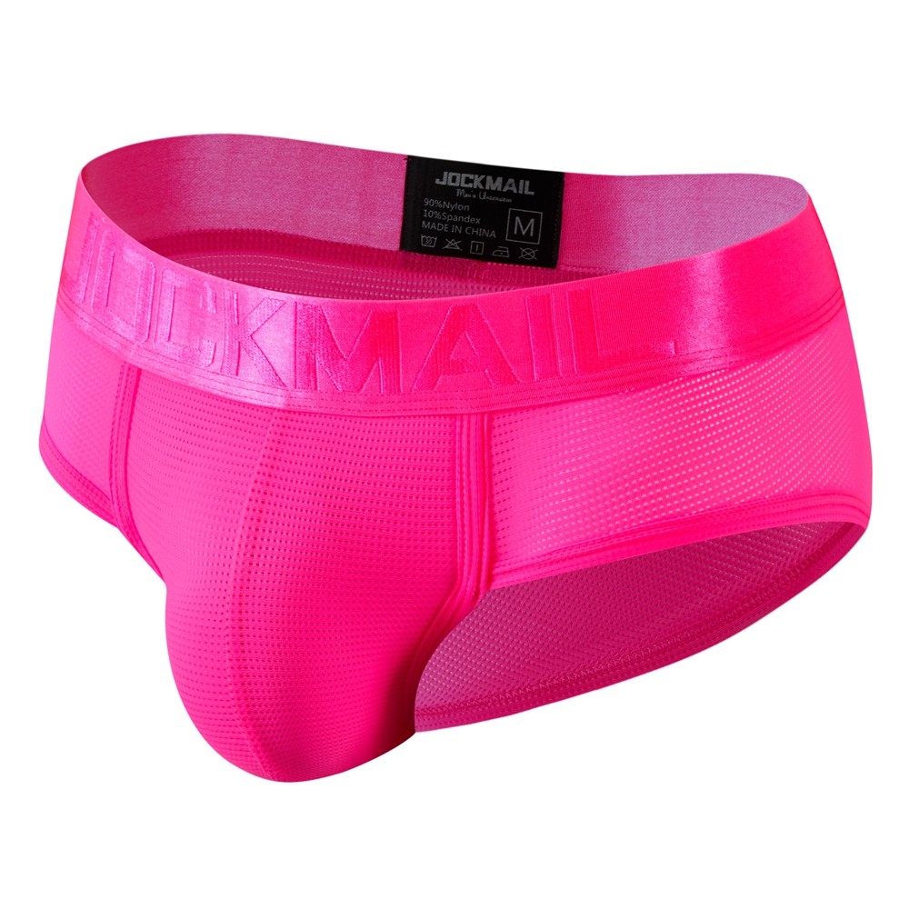 Quick Dry Underwear - Man's Underwear Briefs Underpants Nylon Mesh
