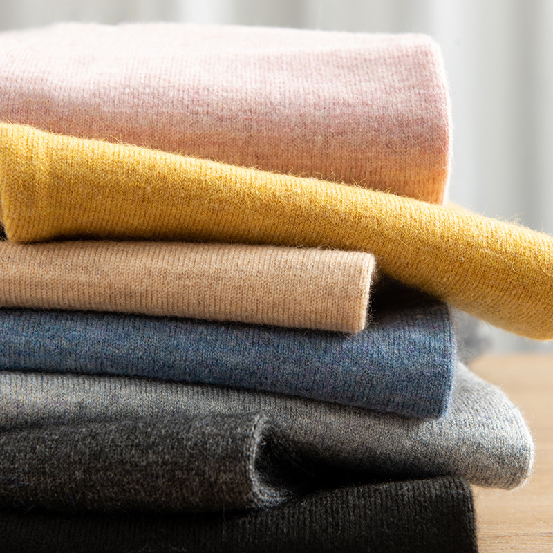 Thermal Long John - Children Cashmere Pants Winter Warm Wool
