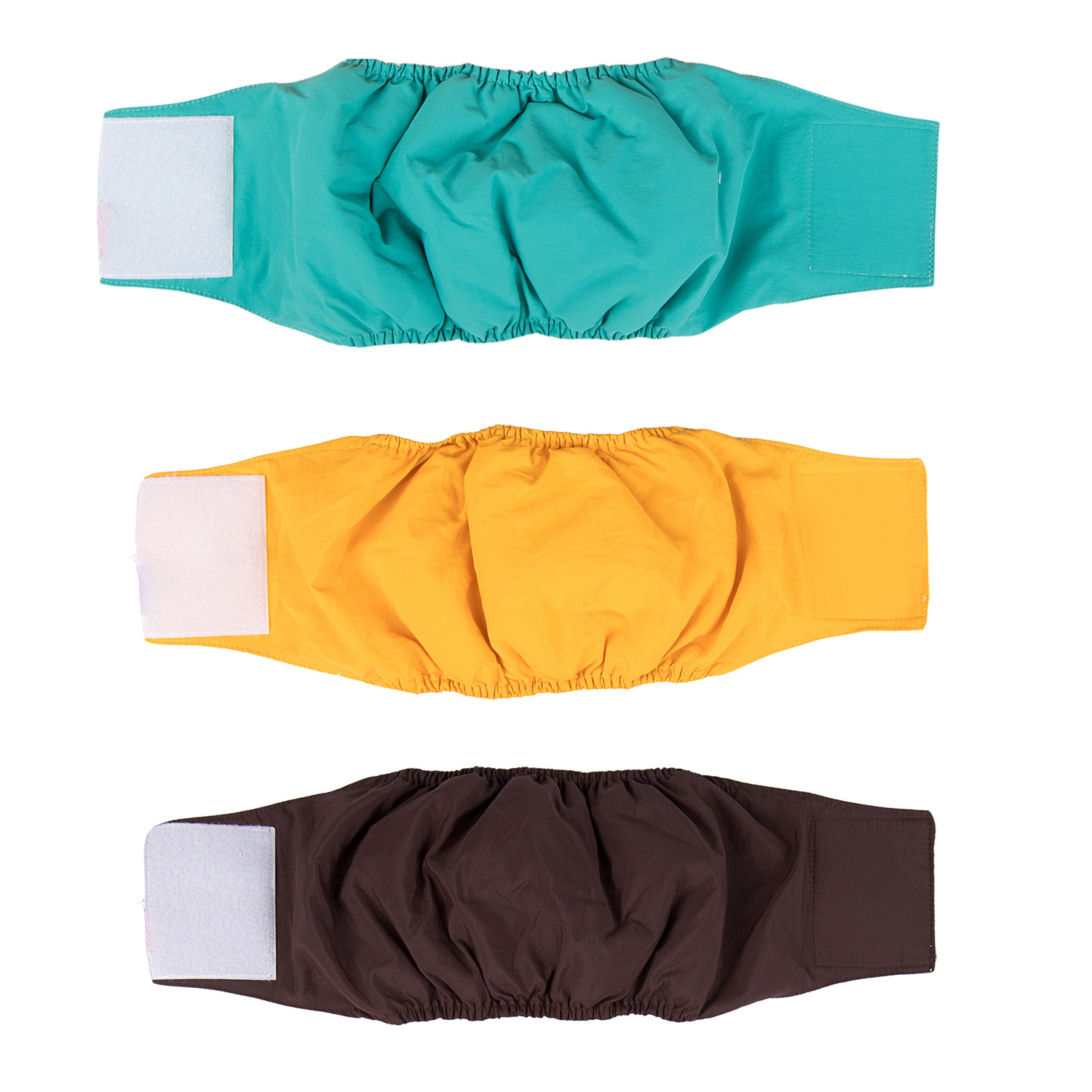 Multi Pack Underwear - 3 Pack Dog Belly Bands Washable