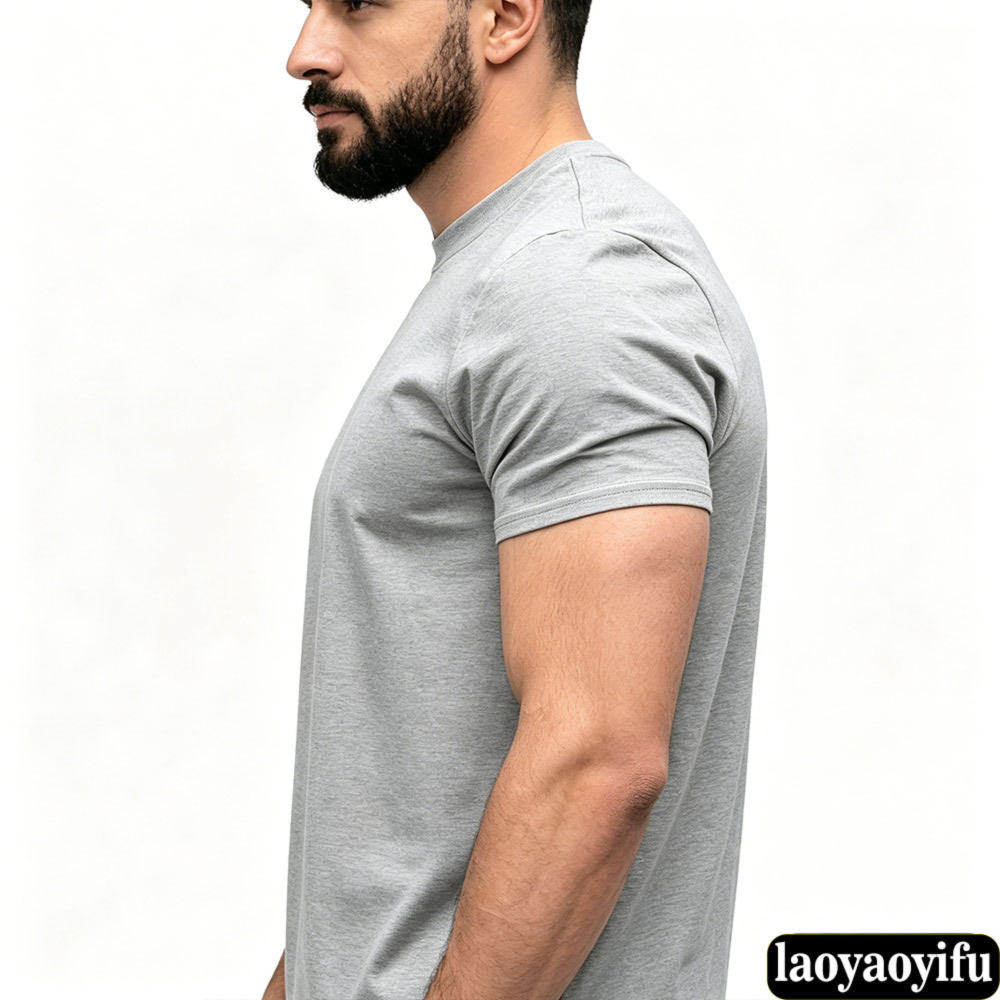 Vintage Sunglasses French Bull - مراجعة Undershirt Crew Neck وسعره