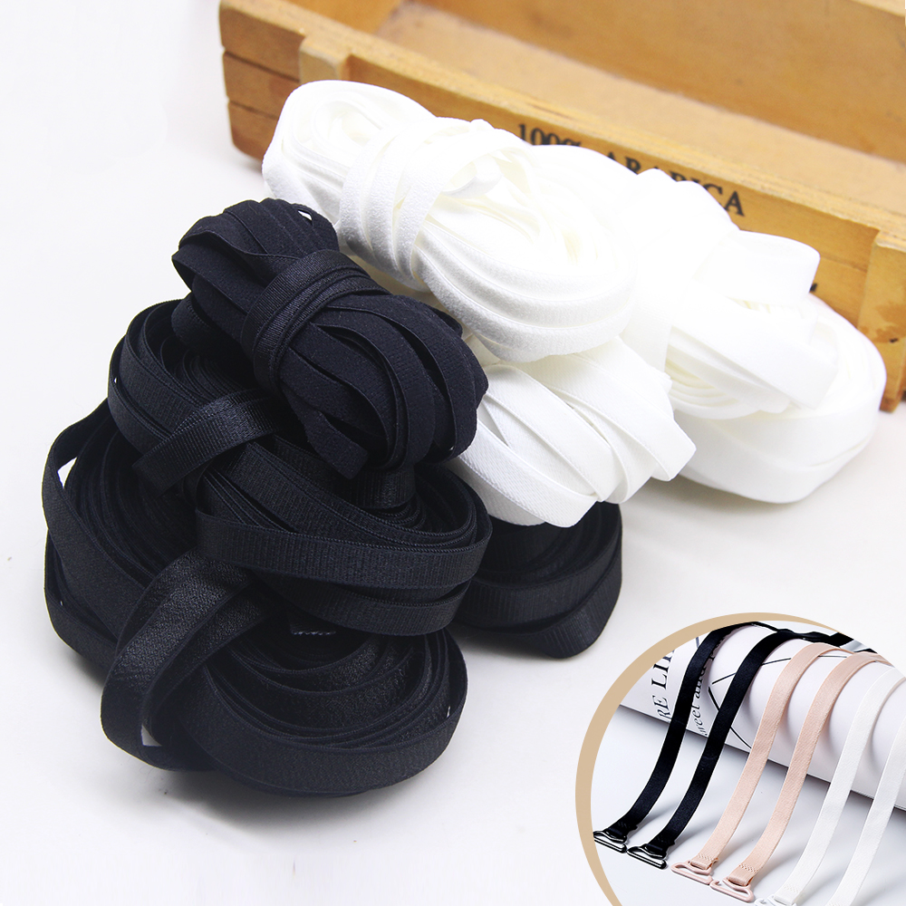 5yds/lot Bra Strap Elastic Und - مراجعة Multi Pack Underwear وسعره