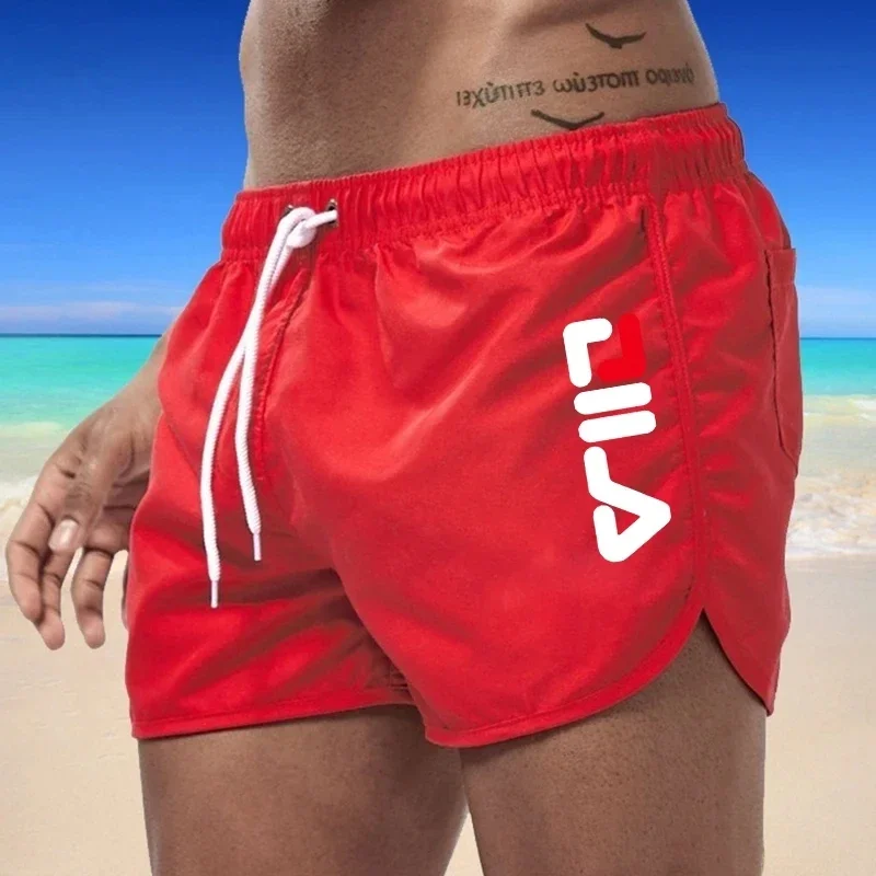2026 Summer New Men's Swimwear - مراجعة Trunk Breathable Men وسعره
