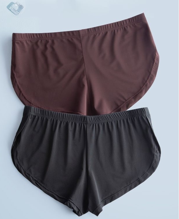 Men's Aro Pants Elasticity Ice - مراجعة Boxer Shorts Modal وسعره