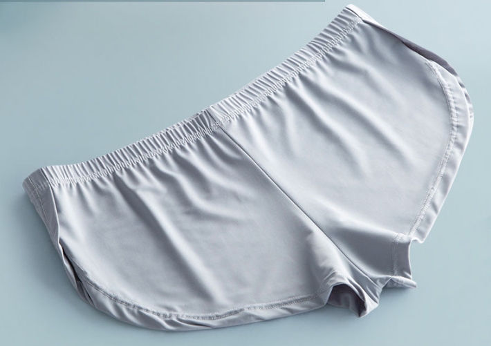 Men's Aro Pants Elasticity Ice - مراجعة Boxer Shorts Modal وسعره