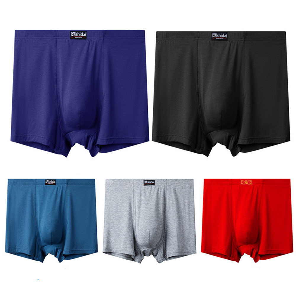 9XL 10XL 11XL 12XL 13XL Big Si - مراجعة Boxer Shorts Modal وسعره