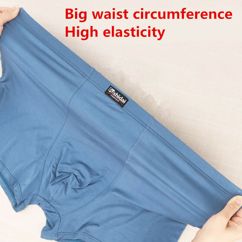 9XL 10XL 11XL 12XL 13XL Big Si - مراجعة Boxer Shorts Modal وسعره