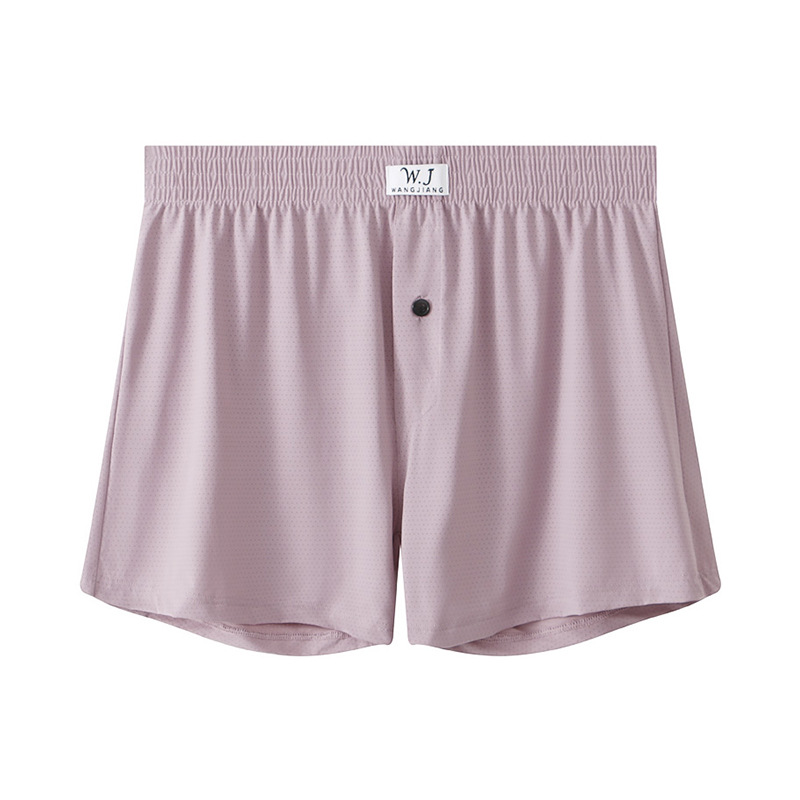 Men's Ice Silk Mesh Boxer Shor - مراجعة Mesh Sport Boxer وسعره