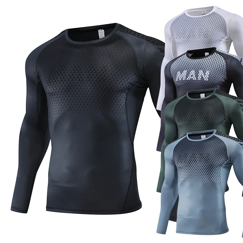 Mens Sport Top for Fitness T-s - مراجعة T Shirt Tight Fit وسعره
