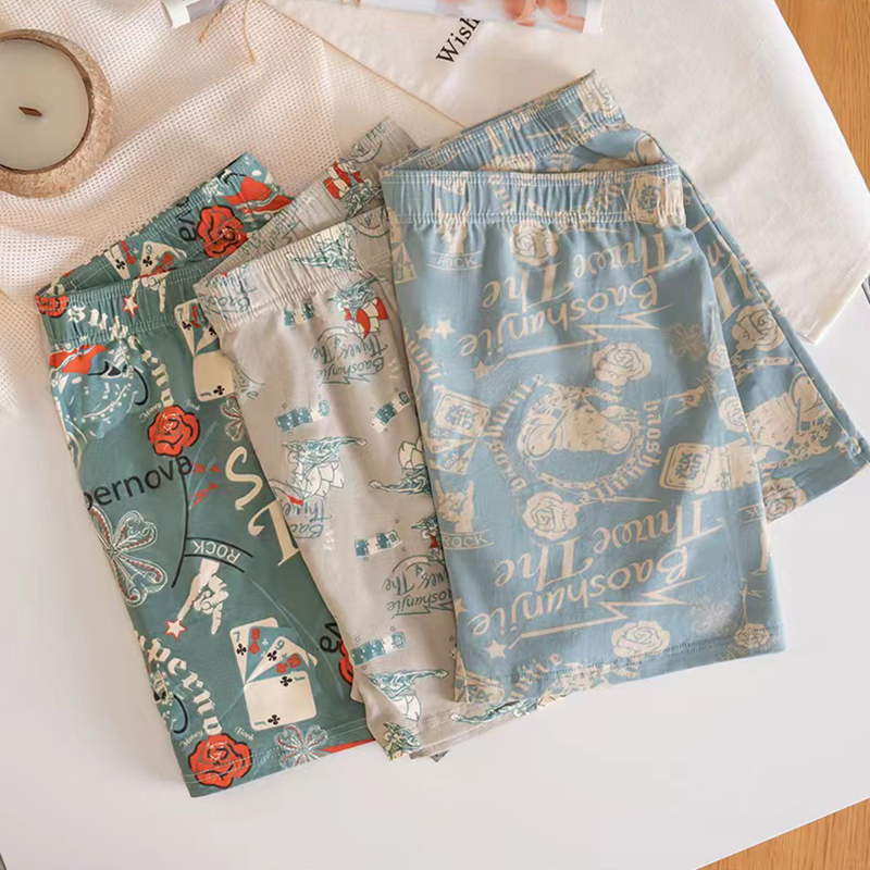 1Pcs Mens Aro Pants Cotton Box - مراجعة Boxer Brief Pack Cotton وسعره