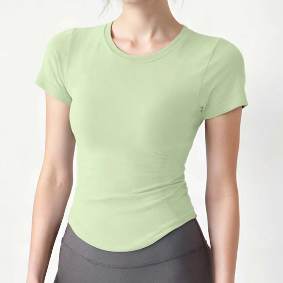 Dyenf Impact Women's Sports Sh - مراجعة T Shirt Tight Fit وسعره