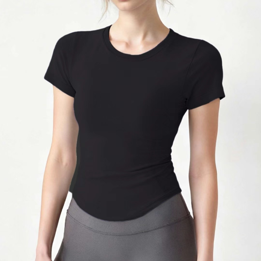 Dyenf Impact Women's Sports Sh - مراجعة T Shirt Tight Fit وسعره