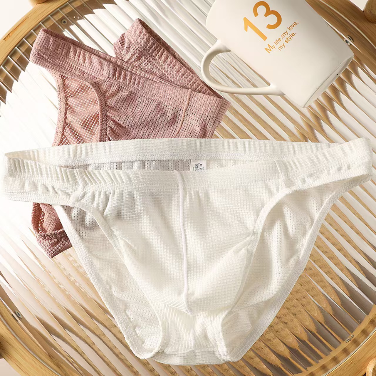 Men's Summer Ultra-thin Boxers - مراجعة Boxer Shorts Modal وسعره