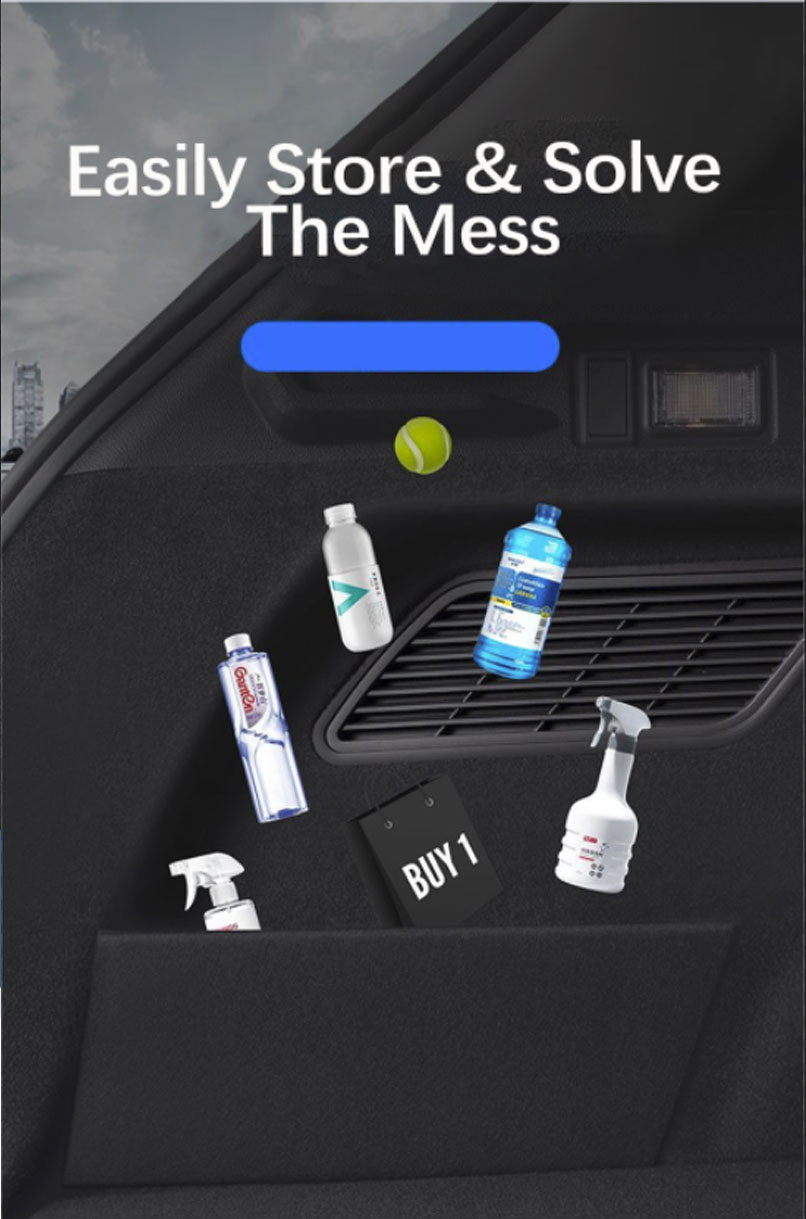 For VW Volkswagen Jetta VS5 20 - مراجعة Bamboo Fiber Trunk وسعره