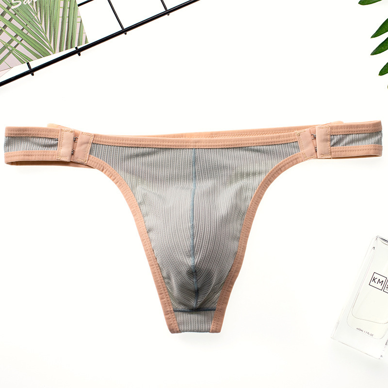 Men Cotton Boxer Brief Colorfu - مراجعة Pouch Boxer Pouch وسعره