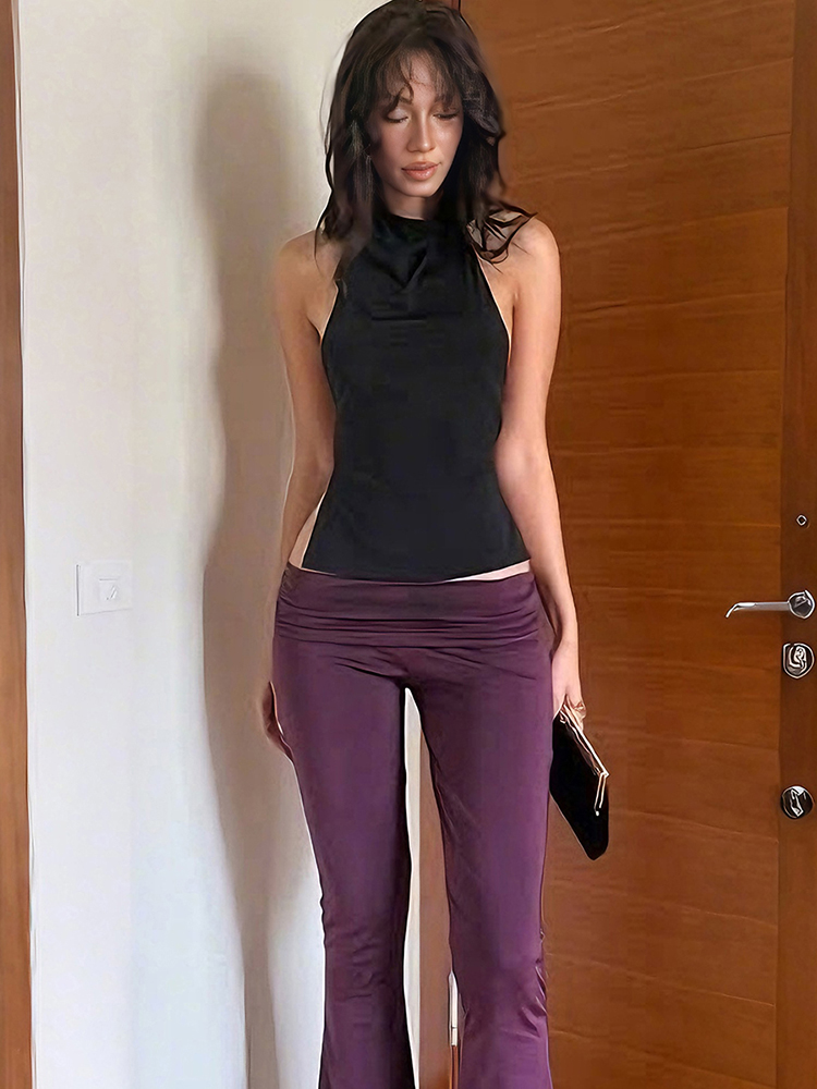Kliou Sexy Fashion Tank Tops W - مراجعة Suspender Tank Top وسعره