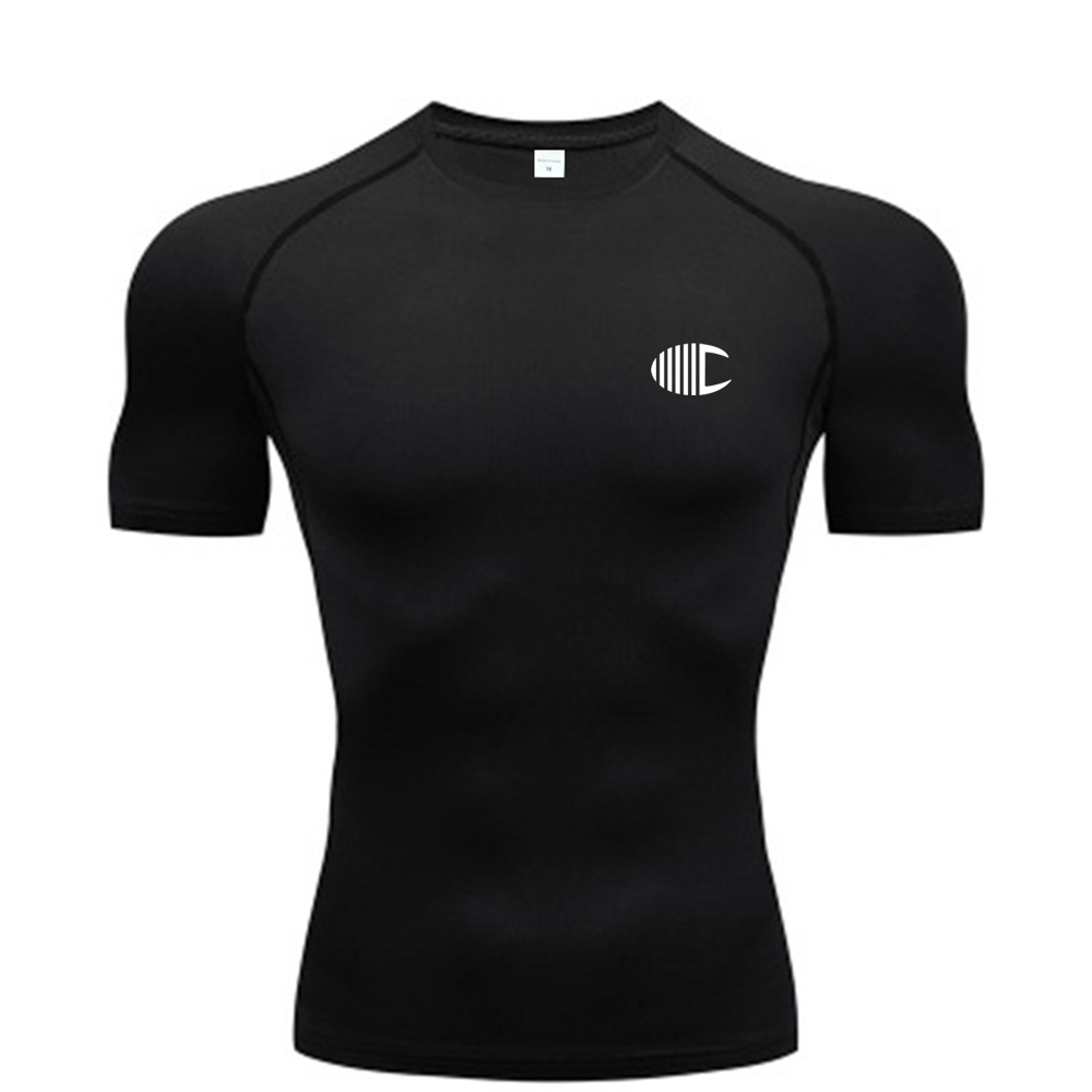 Printed Men's Tight T-Shirt Ru - مراجعة T Shirt Tight Fit وسعره