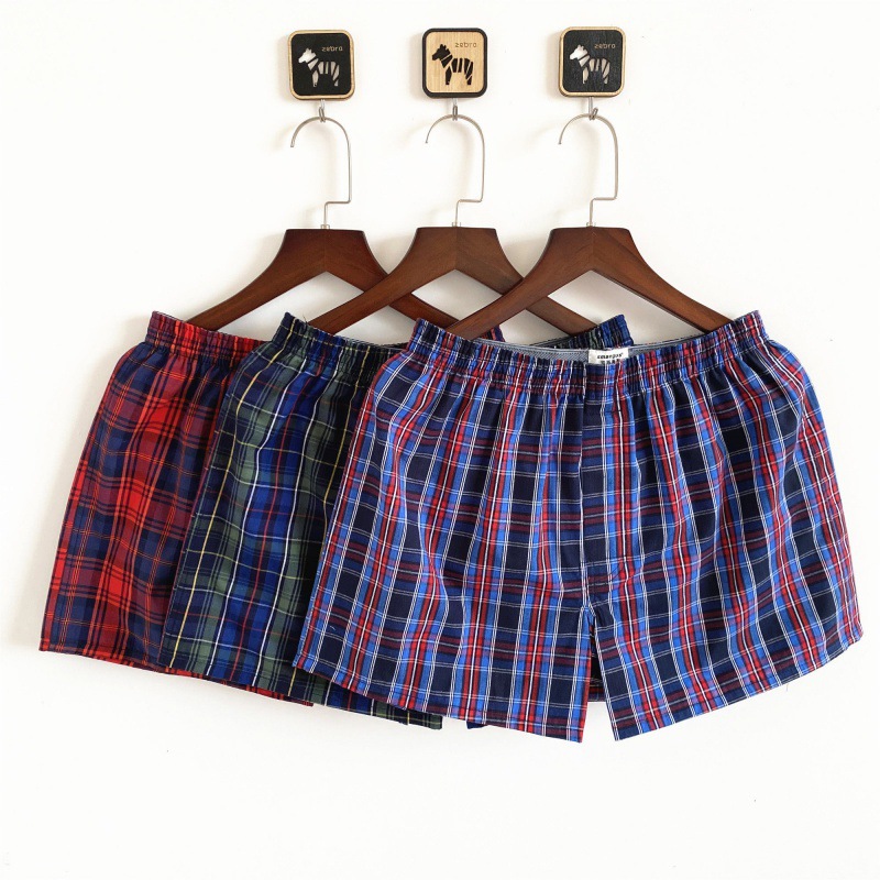 3-10PCS Men's Underwear Boxers - مراجعة Boxer Brief Pack Cotton وسعره