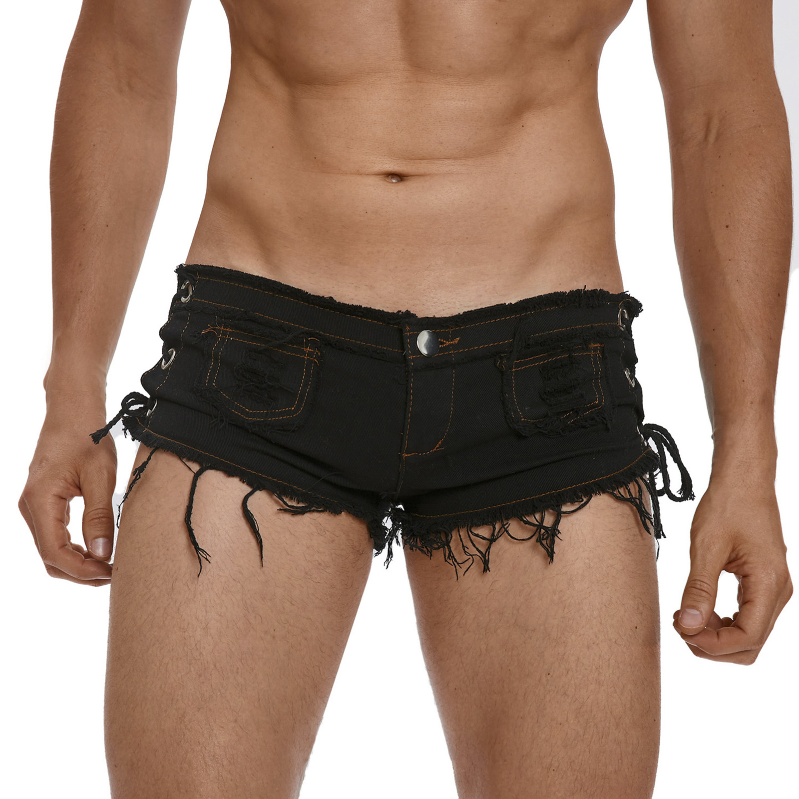 Mens Low Rise Extra Short Hot  - مراجعة Boxer Brief Pack Cotton وسعره