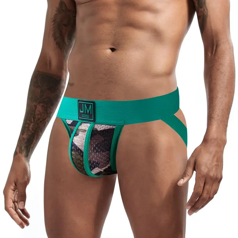 Jockmail Men Underwear Sexy Ga - مراجعة Jockstrap Athletic وسعره