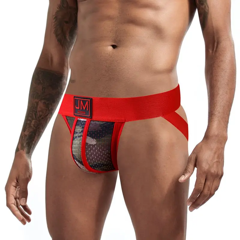 Jockmail Men Underwear Sexy Ga - مراجعة Jockstrap Athletic وسعره