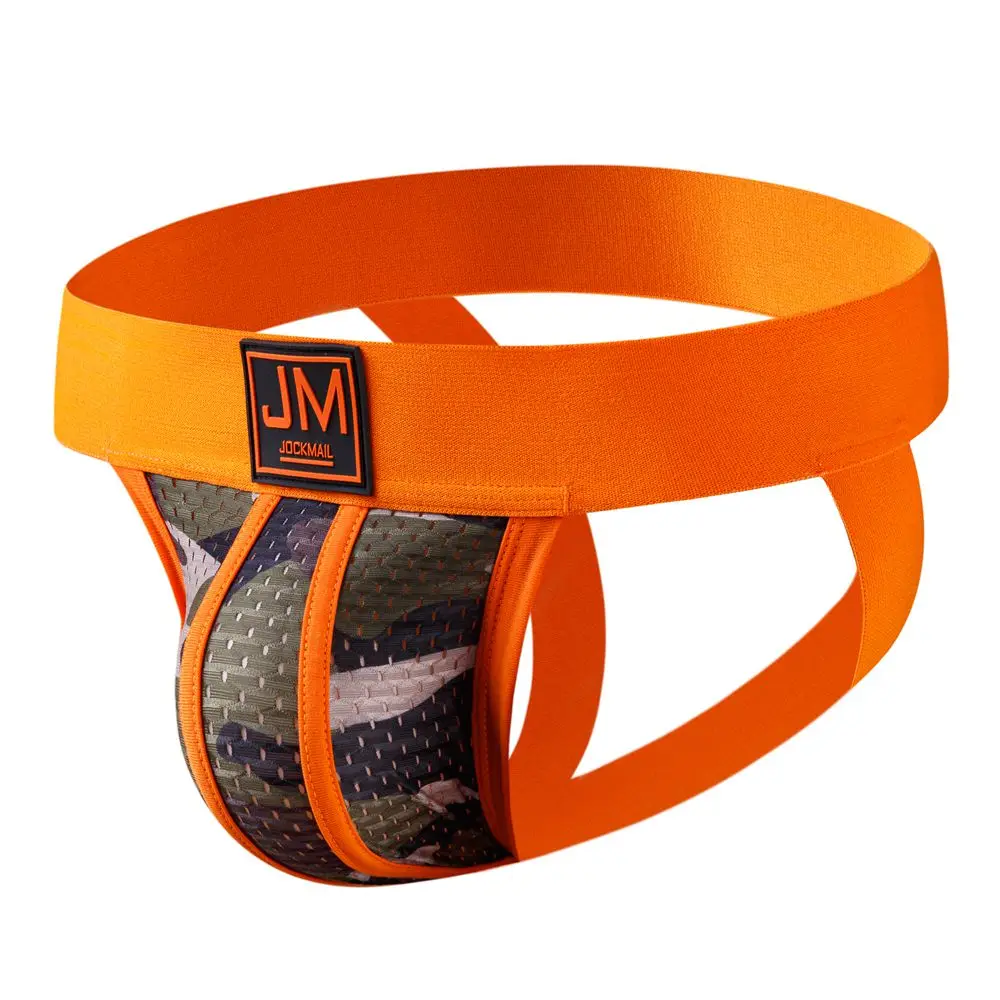 Jockmail Men Underwear Sexy Ga - مراجعة Jockstrap Athletic وسعره
