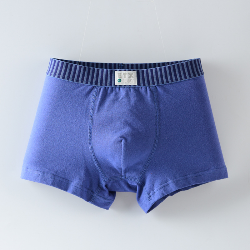 new children high quality soli - مراجعة Boxer Brief Pack Cotton وسعره