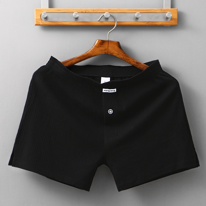 1/2/3 PCS Men's Panties Cotton - مراجعة Boxer Brief Pack Cotton وسعره