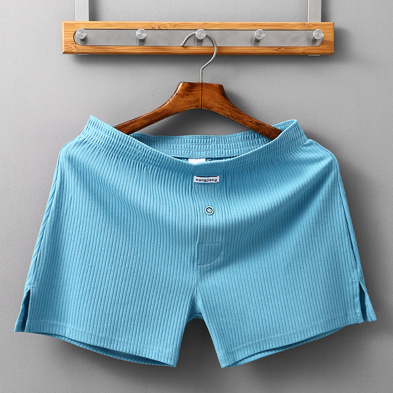 1/2/3 PCS Men's Panties Cotton - مراجعة Boxer Brief Pack Cotton وسعره