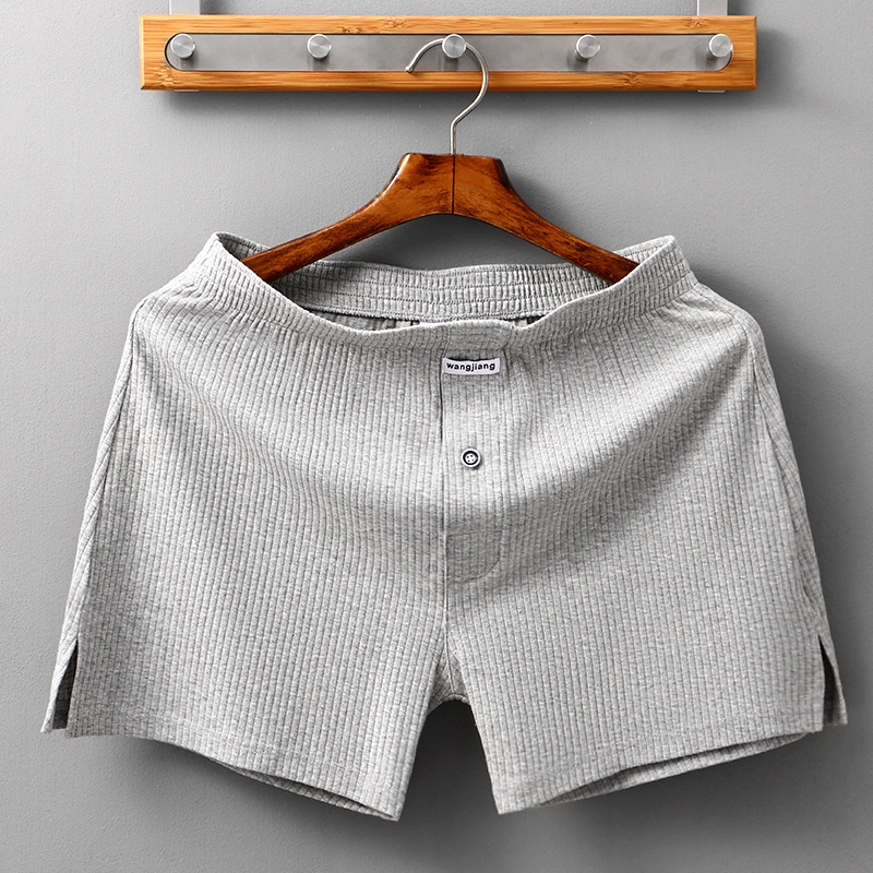 1/2/3 PCS Men's Panties Cotton - مراجعة Boxer Brief Pack Cotton وسعره