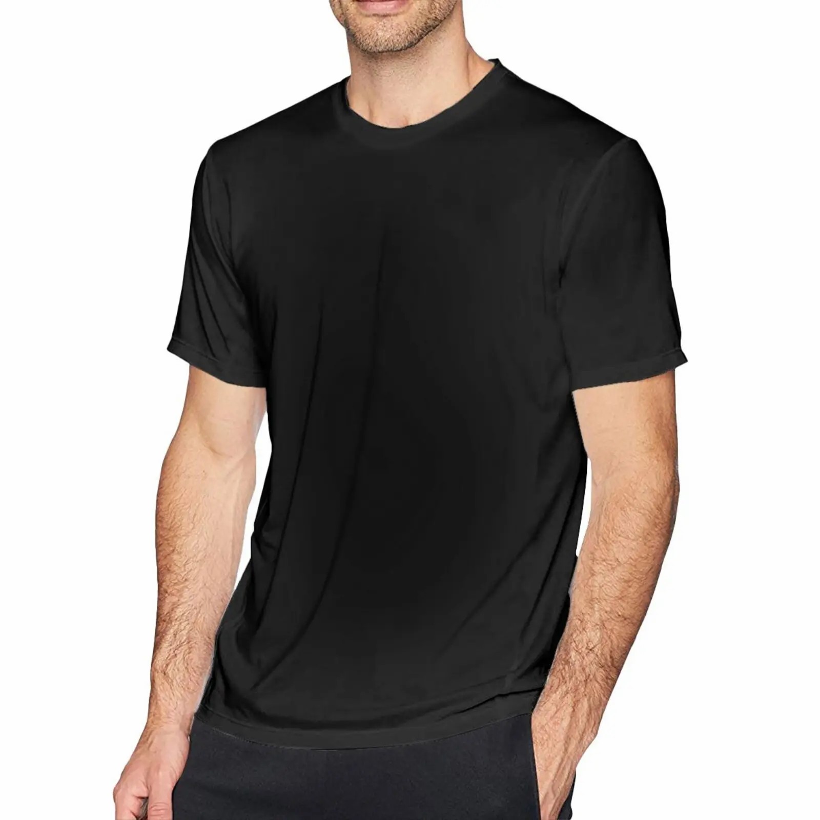 Playful Otters Under Moonlight - مراجعة Undershirt Crew Neck وسعره