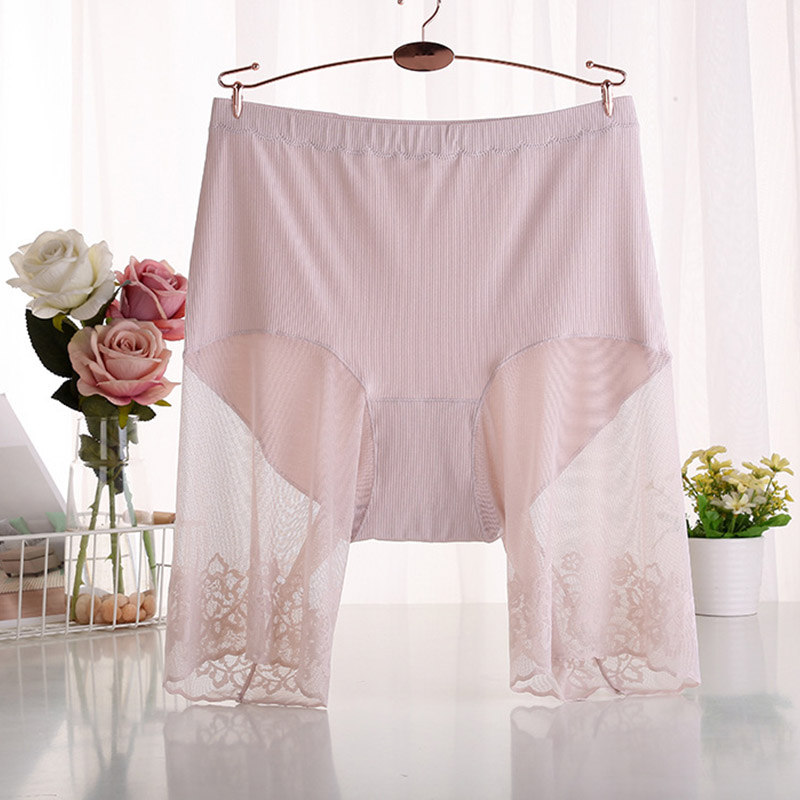 60-115 KG Plus Size Safety Sho - مراجعة Boxer Shorts Modal وسعره