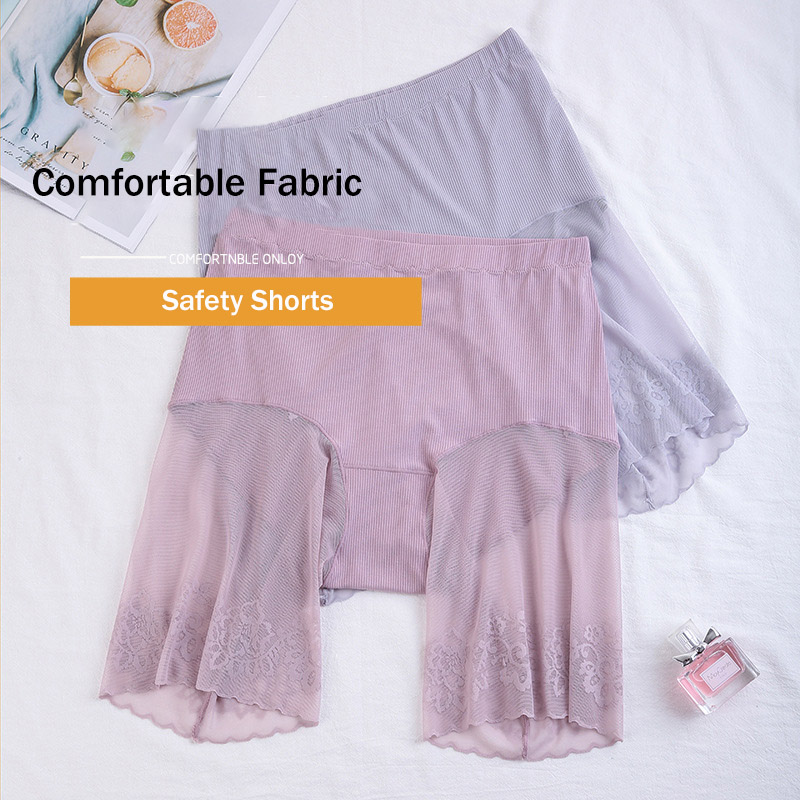 60-115 KG Plus Size Safety Sho - مراجعة Boxer Shorts Modal وسعره