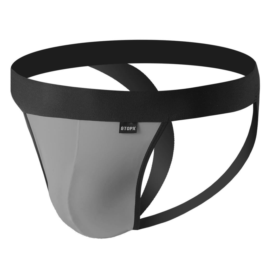 Men's Ice Silk Jockstrap Doubl - مراجعة Jockstrap Athletic وسعره