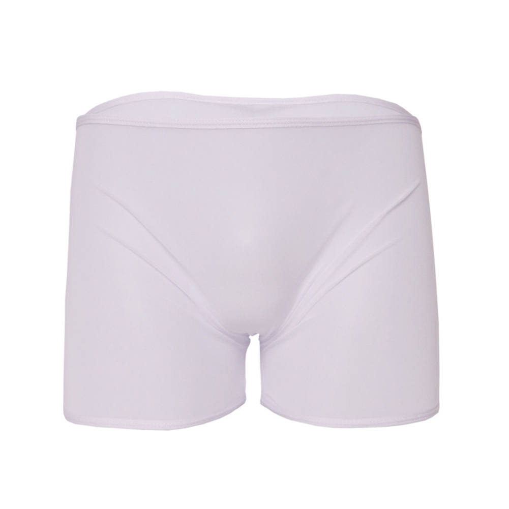 Sexy Men's Mesh See-Through Br - مراجعة Pouch Boxer Pouch وسعره