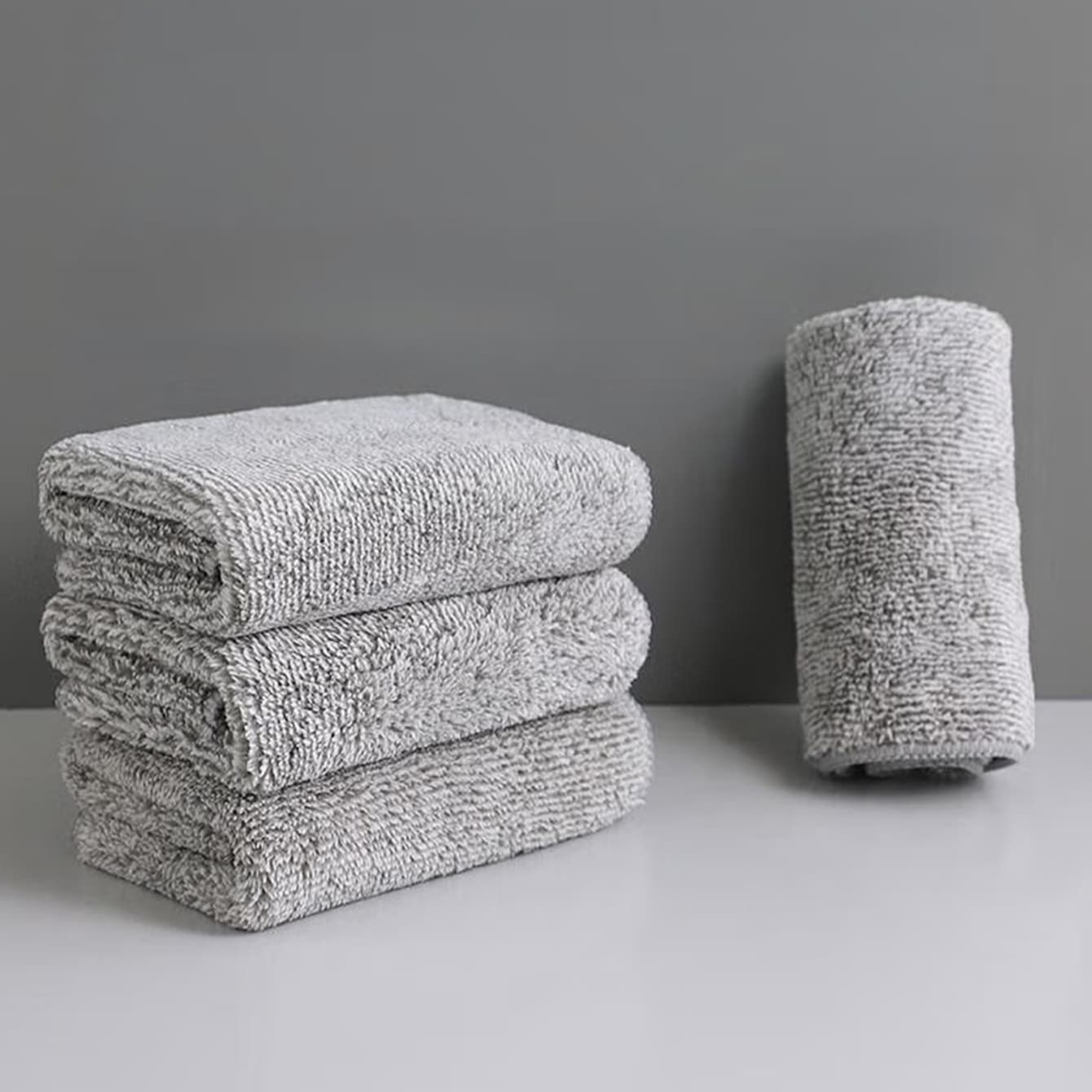5/10pcs Thickened Bamboo Charc - مراجعة Bamboo Fiber Trunk وسعره