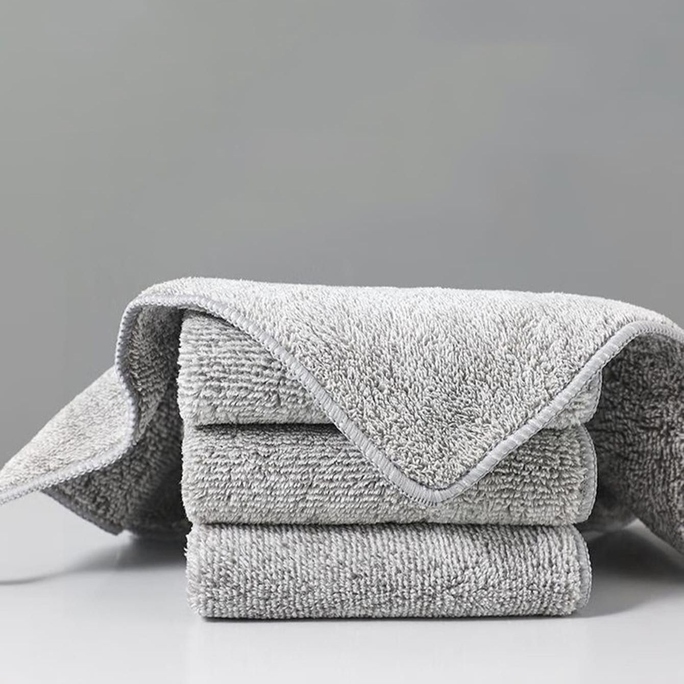 5/10pcs Thickened Bamboo Charc - مراجعة Bamboo Fiber Trunk وسعره