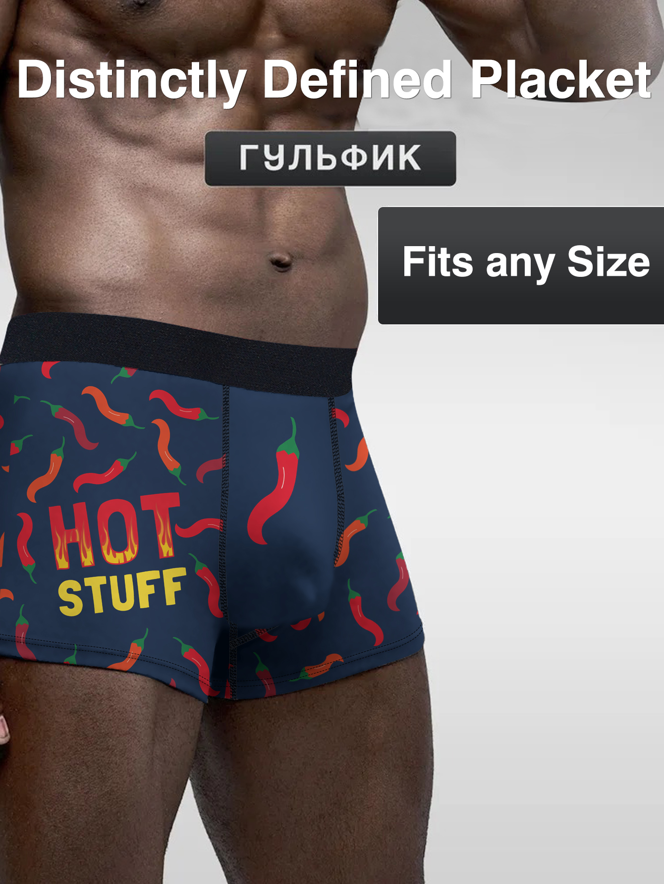 12 Pack Surprise Boxes Of Men' - مراجعة Multi Pack Underwear وسعره