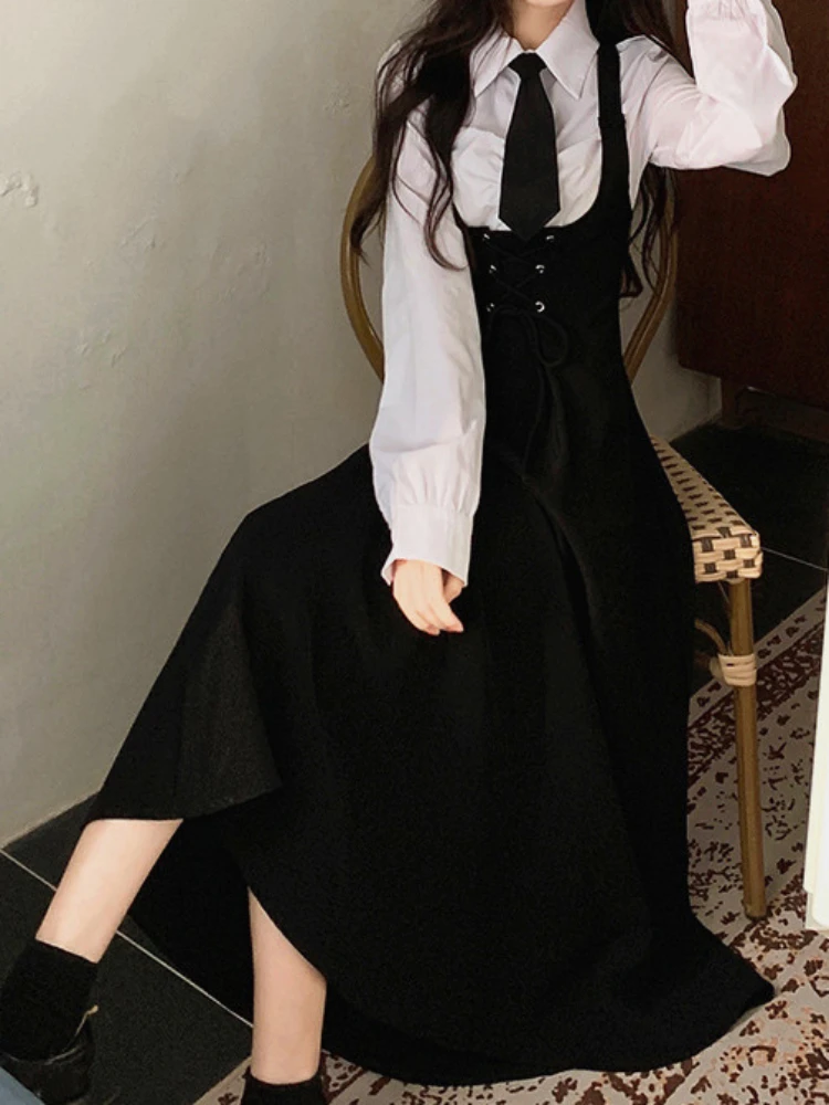 Chic Elegant Dress Sets Women  - مراجعة Sleeveless Undershirt وسعره