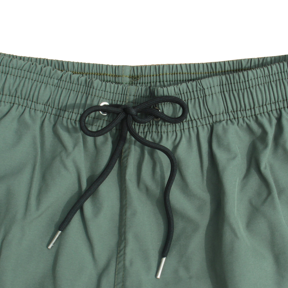 Summer Mens Plain Swim Shorts  - مراجعة Trunk Breathable Men وسعره