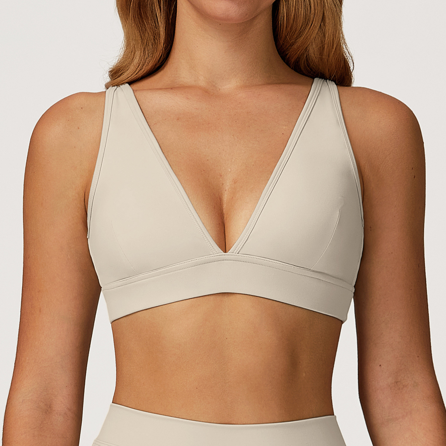 Sexy Sports Bra Gym Top Women  - مراجعة Quick Dry Underwear وسعره