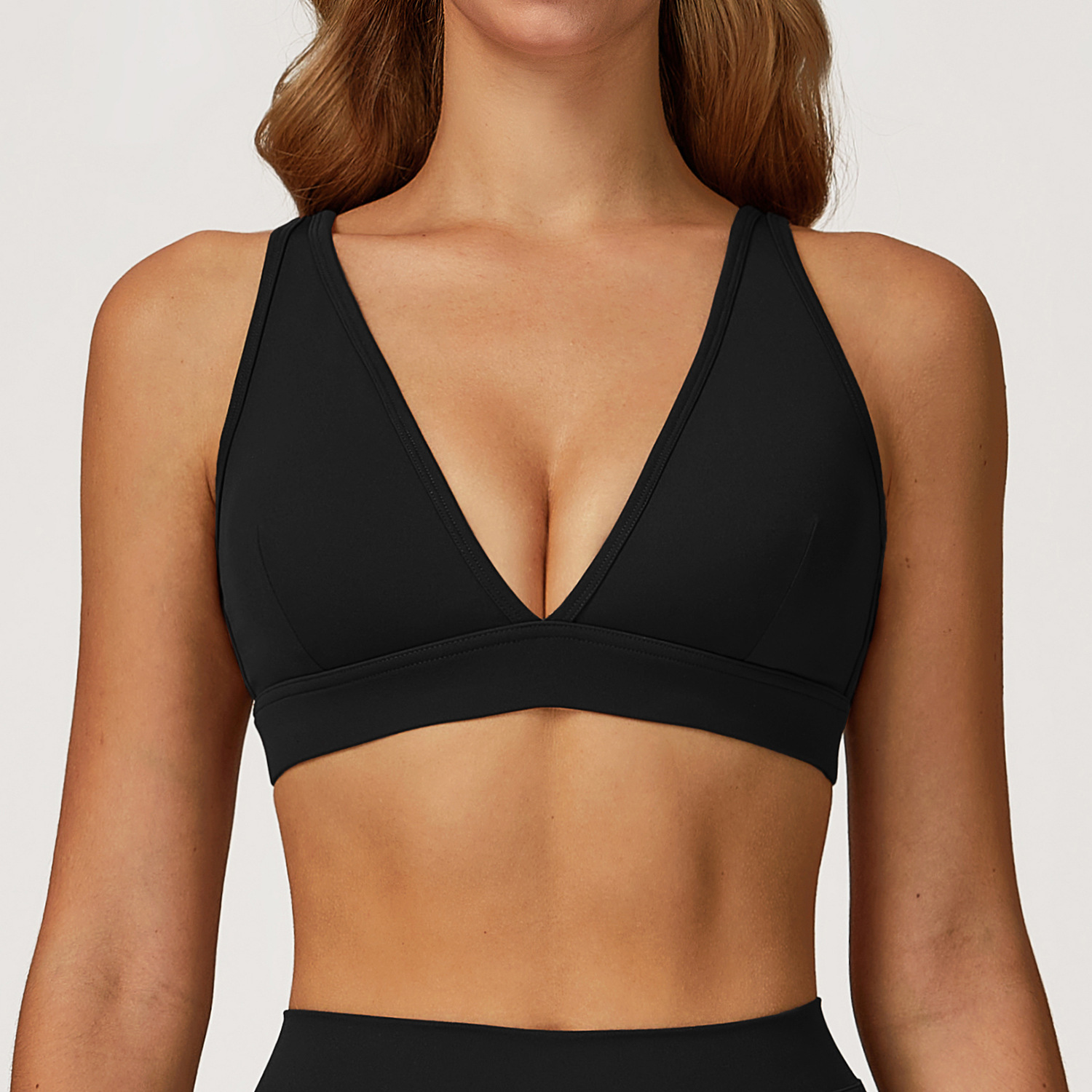 Sexy Sports Bra Gym Top Women  - مراجعة Quick Dry Underwear وسعره