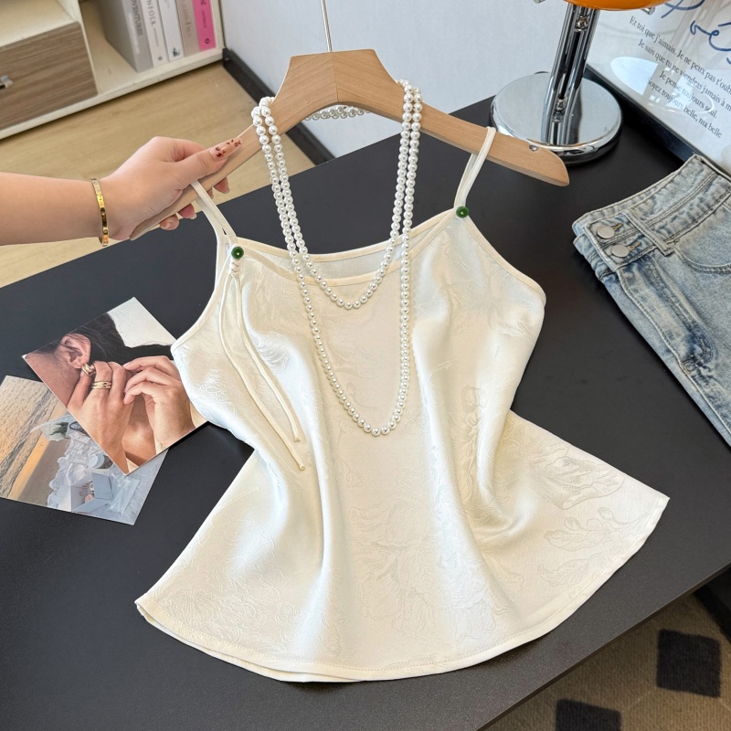 New Chinese Style Heavy Work E - مراجعة Base Layer Top وسعره
