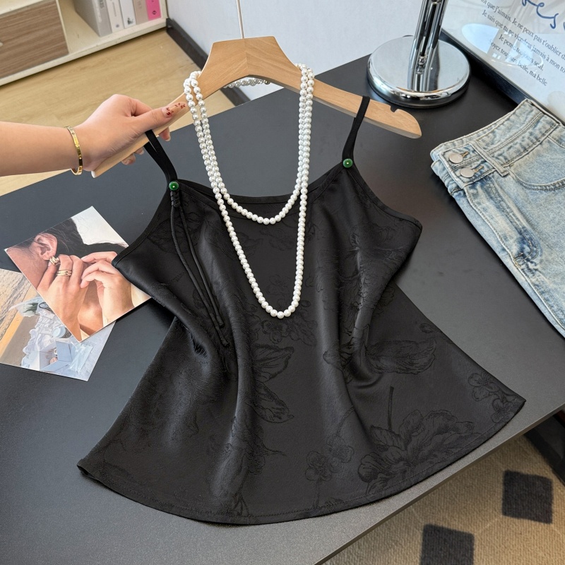 New Chinese Style Heavy Work E - مراجعة Base Layer Top وسعره