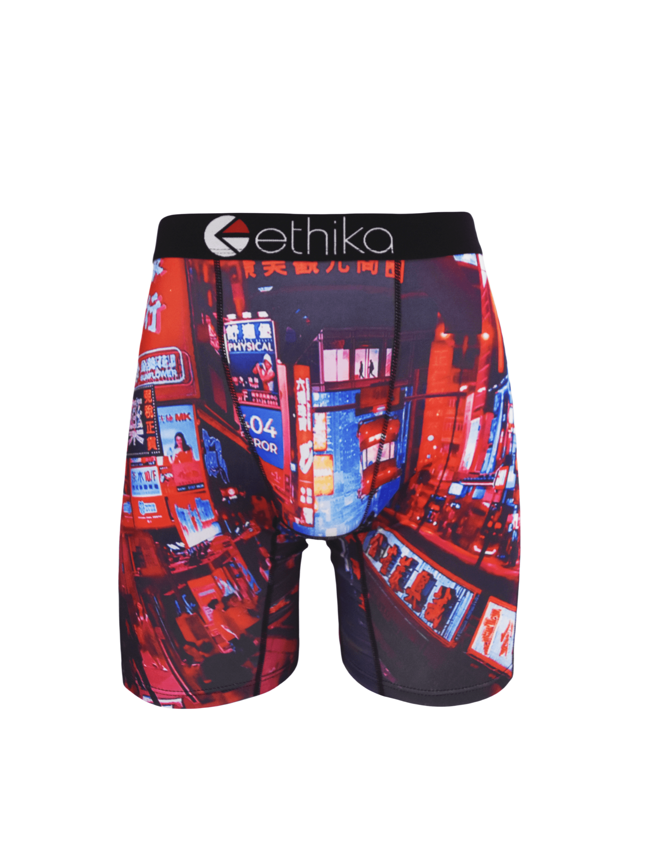 Drivers Special! Men's Graphen - مراجعة Boxer Brief Pack Cotton وسعره