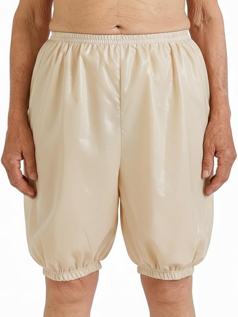 3-Pack Adult Plastic Briefs: E - مراجعة Multi Pack Underwear وسعره