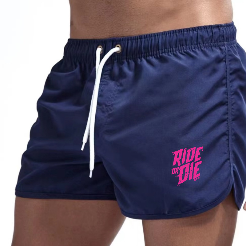 Men'S Swim Shorts Swim Trunks  - مراجعة Trunk Breathable Men وسعره