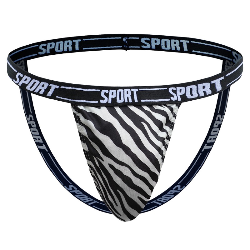 Men's Sexy Jocktrap Underwear  - مراجعة Jockstrap Athletic وسعره