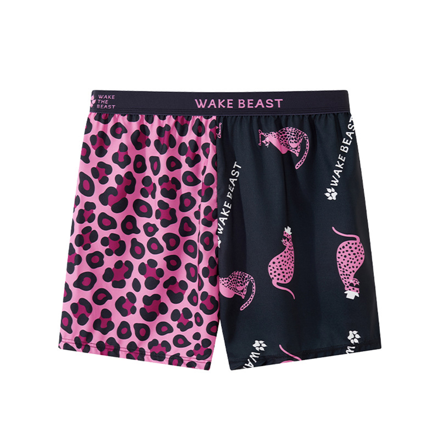 Men's Ice Silk Boxer Briefs, C - مراجعة Trunk Breathable Men وسعره