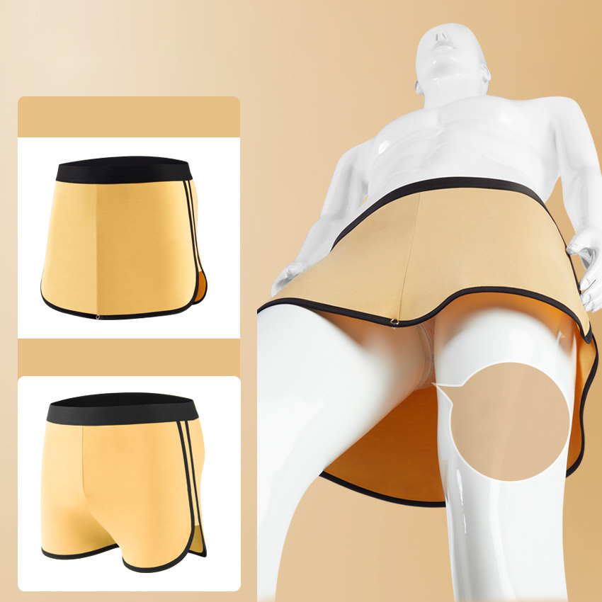 Men Sexy Modal Loose Arrow Pan - مراجعة Boxer Shorts Modal وسعره